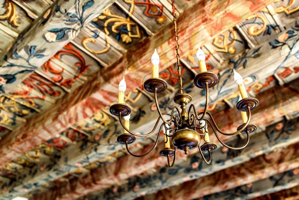 مبيت وإفطار ليجنيكا بالاك فارموتوفيتسا شينكيفيجوفسكيه المظهر الخارجي الصورة
